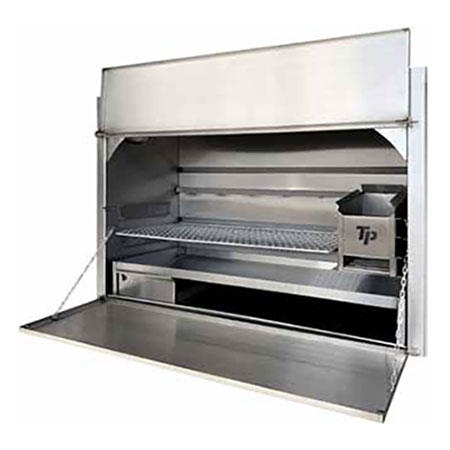Braais from Euro Fireplaces