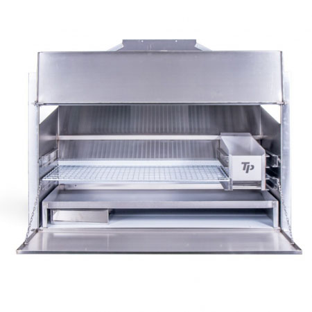 Braais from Euro Fireplaces