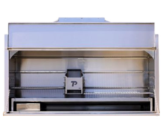 Braais from Euro Fireplaces