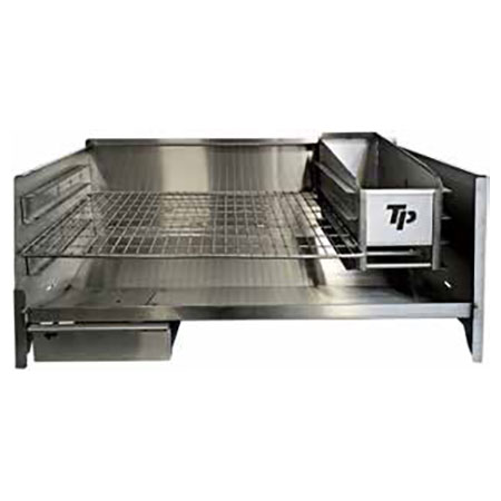Braais from Euro Fireplaces