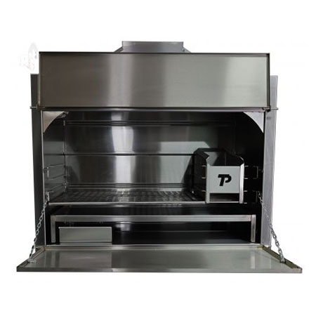Braais from Euro Fireplaces