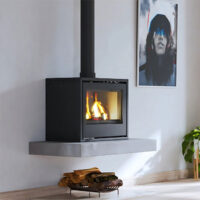 Van Gogh Convection Box 700 – Eurofireplaces
