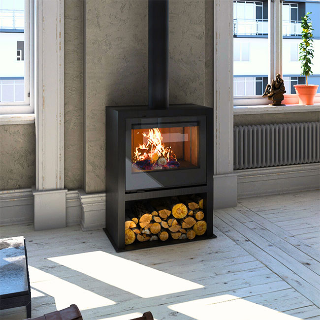 Van Gogh Freestanding 700