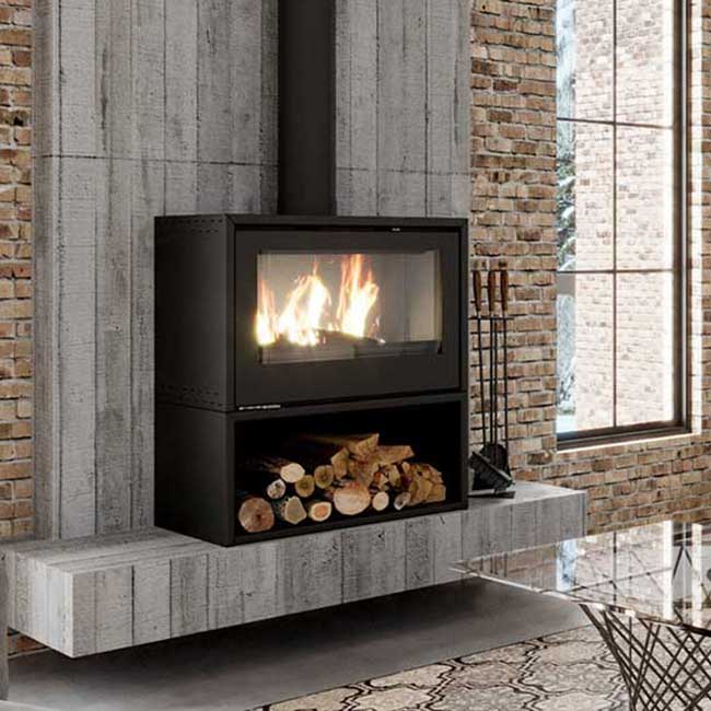 Van Gogh Freestanding 900