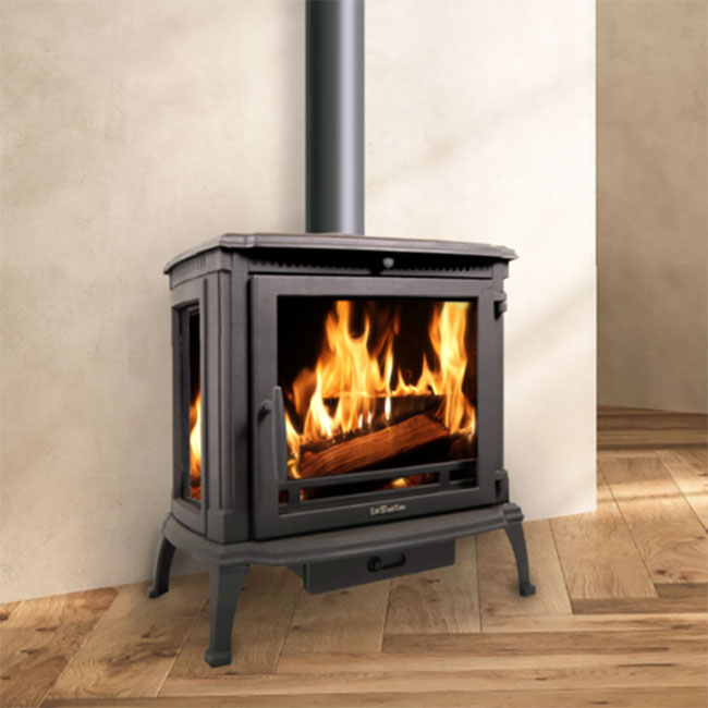 NORDflam Brema Fireplace