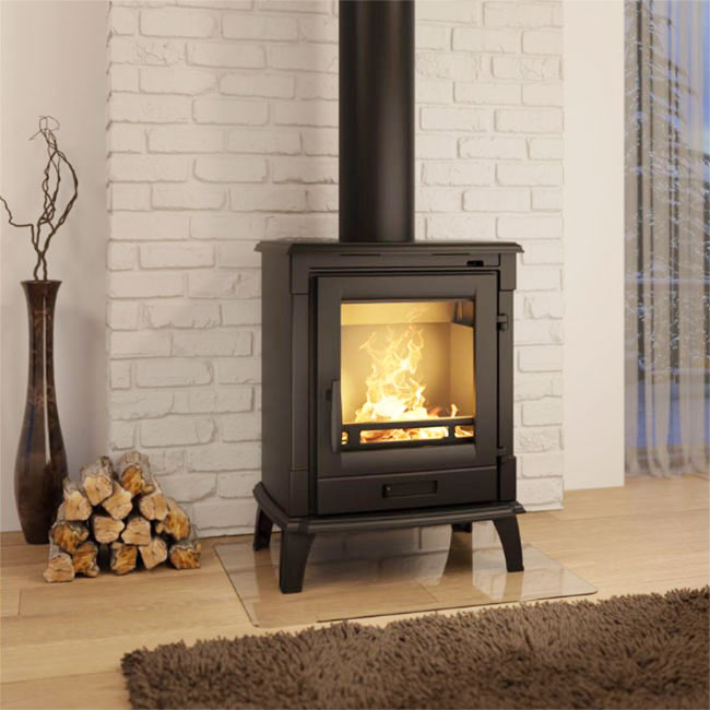 NORDflam Erino Fireplace