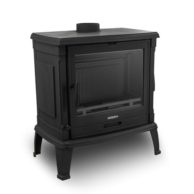 NORDflam TORIA cast-iron fireplace