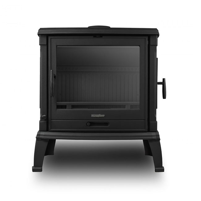 NORDflam TORIA cast-iron fireplace